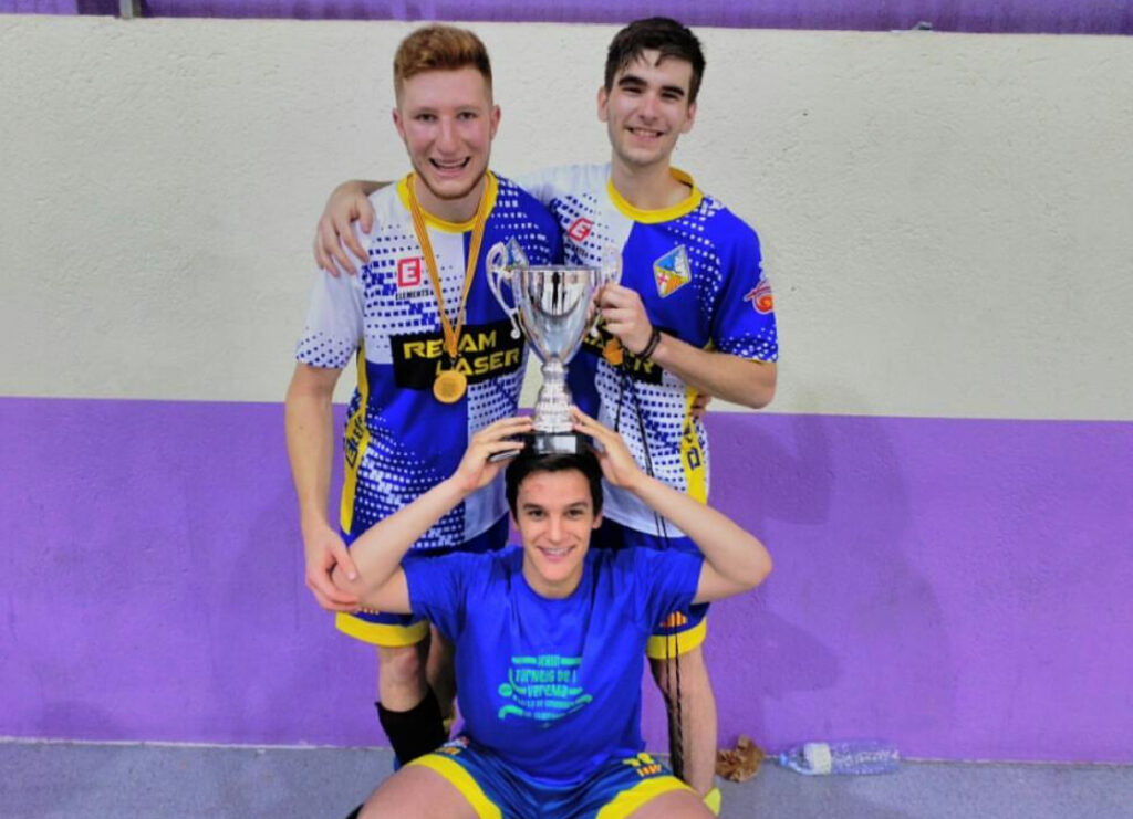 Guillem Asensio - Hockey patins