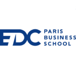 EDC_PARIS_BUSINESS_SCHOOL_LOGO_MONOCHROME_BLEU_-_CARRE