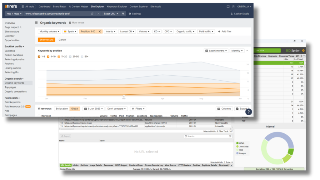 herramientas seo en google
