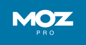 Moz Pro logo