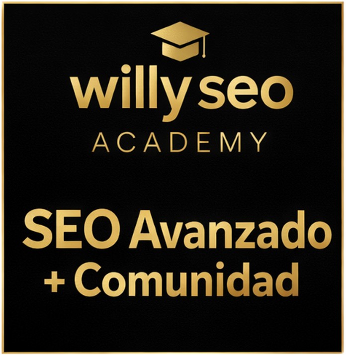 curso seo avanzado con comunidad