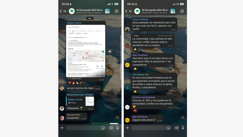 comunidad seo formacion seo 90 dias