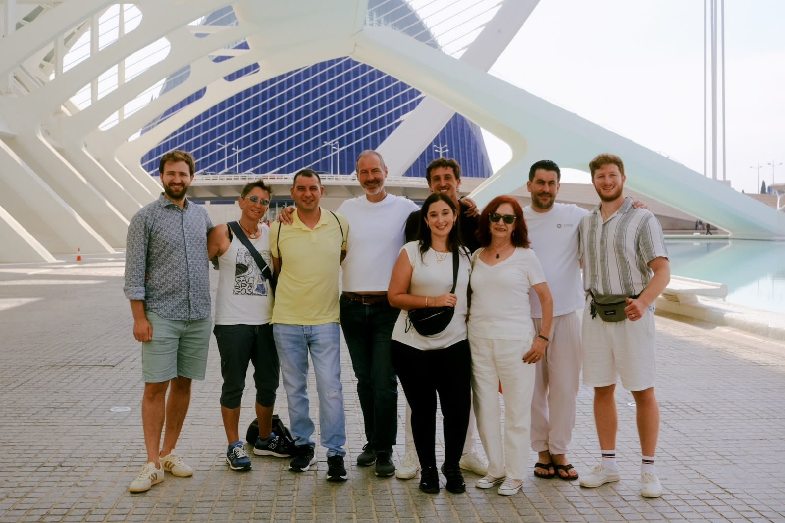 Alumnos de la comunidad seo de Willy SEO Academy